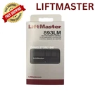 For Chamberlain Liftmaster Craftsman Garage Door Opener Remote 893LM 953EV-P2. Fixed Price $11.95.
