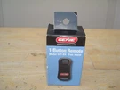 Genie G1T-BX 38501R Mini Garage Door Opener Remote Control Button Genuine New. Fixed Price $22.50.