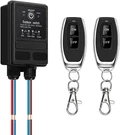 Woodguilin Wireless Remote Switch AC110V/220V/240V 30A Relay, Light. Fixed Price $30.73.