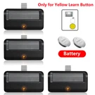 891LM Remote Pack Yellow Learn Button For Craftsman Garage Door Opener Control. Fixed Price $23.89.