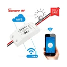 Sonoff Rf Receiver 433 Mhz Smart Wifi Remote Switch 10A. Fixed Price $34.04.