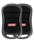 Genie 3-BUTTON Garage Door Opener Remotes (2 Pack) For Intellicode New. Fixed Price $71.66.