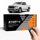 Start-x Remote Starter Kit For Ram 1500/2500/3500 (2018, 2019, 2020, 2021, 20.... Fixed Price $292.47.