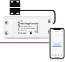 Agshome Smart Wi-fi Garage Door Opener, App Control, Alexa & Google Assistant. Fixed Price $38.44.