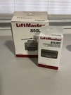 Liftmaster 850LM Receiver Works With 811LMX, 813LMX, 891LM, 892LT, 893LM, 893MAX. Fixed Price $70.00.