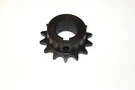 Liftmaster Part # 15-41B14LGH Commercial Door Opener Sprocket, 1" Bore, 14T. Fixed Price $19.00.