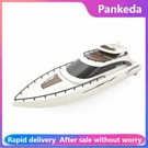 H139 H159 2.4G Rc Boat Mini Remote Control 1/28 Scale Dual Motor 15KM/H Fas. Fixed Price $120.66.