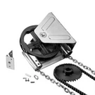 Garage Door Chain Hoist - Wall Mount (4006V) 4:1 Reduced Drive. Fixed Price $129.00.