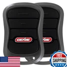Genie 3-BUTTON Garage Door Opener Remotes 2 Pack Each Controls Up. Fixed Price $89.06.