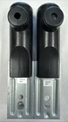 Genie Safe-t-beam Garage Door Opener Safety Sensors 37220 Set Of Oem Gstb Ostb. Fixed Price $12.15.