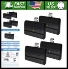 Liftmaster Door Opener Remote Control 4 Pack Security+ 2.0 Compatible. Fixed Price $91.99.