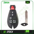 For Chrysler Town & Country 2008-2016 Keyless Entry Remote Control Car Fob. Fixed Price $12.89.