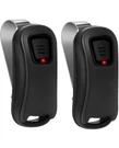 2 Pack GIT-1/ACSCTG Tipo 1/ACSCTO Reemplazo Genie Remote Control.. Fixed Price $11.99.