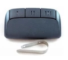 Genuine Liftmaster 895MAX/RGD 3-BUTTON Garage Door Opener Remote W/visor Clip. Fixed Price $49.85.