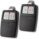 2-PACK Universal Garage Remotes For Liftmaster, Chamberlain, Genie, Linear .... Fixed Price $28.67.