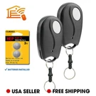 Garage Door Opener Mini Keychain Remote Transmitter 318MHZ For Linear Pro Access. Fixed Price $16.35.