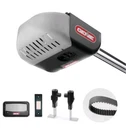 Genie 1/2 Hpc Quiet-lift Belt Drive Garage Door Opener, Model # 1055-VE, New. Fixed Price $139.99.