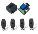 Qiachip Dc 5V 6V 9V 12V 24V 60V Wireless Remote Switch 433MHZ Channel Relay.... Fixed Price $30.34.