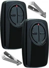 380UT Chamberlain KLIK5U-BK2 KLIK3U-BK Garage Door Opener Remote Clicker, 375. Fixed Price $62.99.