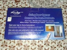 Skylink DM-150 Automatic Swing Door Opener System Install Kit W/remote Nob. Fixed Price $105.00.