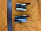2-GENIE Garage Door Opener Limit Switch 20113R, 19795S And 22785R W/ Screws.. Fixed Price $15.00.