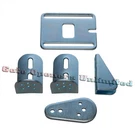 Mighty Mule FM562 / MM562 Parts - HB100 Hardware Brackets Set. Fixed Price $49.95.