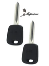 New Ford Lincoln Merc Replacement Uncut Transponder Chip Ignition Key Blade Pair. Fixed Price $14.95.
