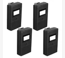 Kingdder 3 Pcs Garage Door Remote 8 Dip Switch Compatible With Linear Delta Dt. Fixed Price $29.99.