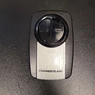 Chamberlain Garage Door Remote HBW9814 Tested Working. Fixed Price $12.35.
