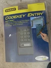 Stanley Garage Door Entry 49478 Secure. Fixed Price $22.00.