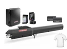 Liftmaster LA500PKGUL Swing Gate Opener Kit - Also Includes (2) 811LM Remotes.... Fixed Price $2597.95.