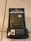 Vintage Nos Chamberlain Wall Button Garage Door Control Console Panel Model 45. Fixed Price $36.99.