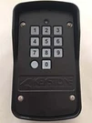 Keystone Heddolf P330-1KB Exterior Garage Door / Gate Keypad, Wireless, Allstar. Fixed Price $63.73.