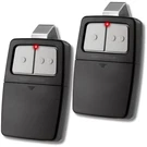2-PACK Universal Garage Remotes For Liftmaster, Chamberlain, Genie, Linear .... Fixed Price $31.62.