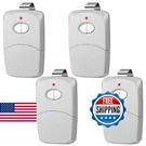 Kingdder 4 Pcs Two Button Gate Remote Control Compatible With Linear Multicode 1. Fixed Price $35.05.