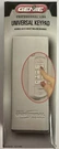 Oem Genie Wireless Universal Keypad Works With Most Major Brands Guk-bx 41249R. Fixed Price $39.10.