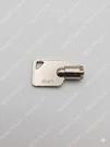 New Dresser Wayne DHW1 Gas Pump Dispenser Door Key WU007624-0001 Oem. Fixed Price $36.16.
