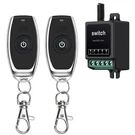 DC12V Remote Control SWITCH,10A Relay Mini Wireless Switch,dry Contact .... Fixed Price $24.28.