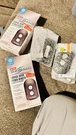 2 Pack Genie Universal Garage Door Opener Remote, Model Acsctg-r Craftsman. Fixed Price $32.99.