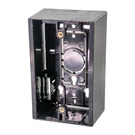 Bea 10BOX24SGSM Single Gang Surface Mount Magic Switch Push Plates. Fixed Price $34.95.