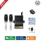 Versatile Vonvoff Wireless Remote Switch 12V-72V, 40A Relay, 328FT Range. Fixed Price $26.96.