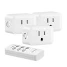 Dewenwils Wireless Remote Control Socket Electrical Outlet Switch Automation. Fixed Price $17.99.