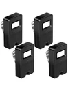 Dtc 4-PACK Linear Delta Gate Garage Door Remote 8 Dip Switch 310MHZ. Fixed Price $38.99.