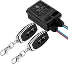Wireless Lights Swicth Kit,waterproof Remote Power Switch, 110V 100M. Fixed Price $27.46.