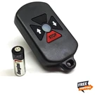 Weatherproof 3-BUTTON Overhead Door Transmitter For Gama Controls KF340-DRC-WP. Fixed Price $71.95.
