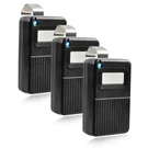 3X For Linear Delta Dta Dtc Garage Door Remote DNT00002A. Fixed Price $34.95.