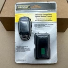 Defiant Universal Garage Door Opener Remote Control 1000 024 359. Fixed Price $27.95.