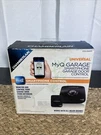 Unused- Chamberlain MYQ-G0201P Universal Smartphone Garage Door Controller. Fixed Price $35.00.