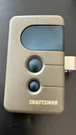 Craftsman Sears 139.53681B Remote Garage Door Opener Button. Fixed Price $15.00.