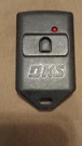 Doorking Microplus Access Control Remote 8069-084 Fcc Id KDL5-8069T. Fixed Price $25.00.